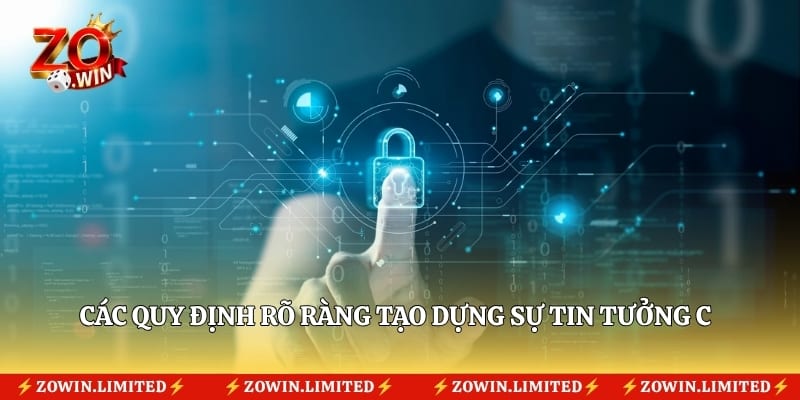 Các quy định rõ ràng tạo dựng sự tin tưởng cho cộng đồng tay cược